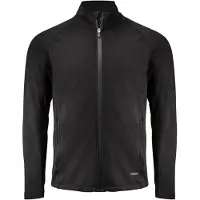 Cutter & Buck Adapt Fz Jacket Heren Zwart maat 3XL heren