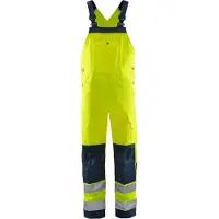Fristads High Vis 1001 Th 100003 Amerikaanse Overall Waterafstotend | Maat: 60