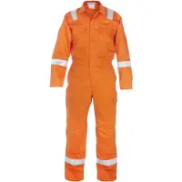Hydrowear Mierlo 043500 Overall Brandvertragend & Reflecterend | Maat: 52