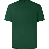 FHB Jens T-Shirt eenkleurig Groen maat XS heren