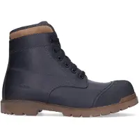 FootFellas Troy F101002 S3S Zwart maat 43