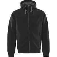 Fristads 301424 Sweatjack Met Capuchon 7550 Gsm Uv-bescherming | Maat: 3XL
