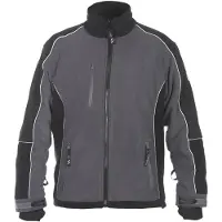 Hydrowear Fleecejack Velden | Maat: S