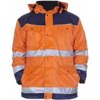 Hydrowear Liverpool Hoge Zichtbaarheids Werkjas | Maat: L