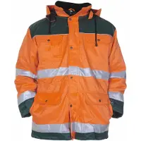 Hydrowear Lissabon Hoge Zichtbaarheids Werkjas | Maat: S