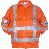 Hydrowear Athene Hoge Zichtbaarheids Zomerjas | Maat: 54