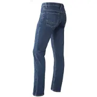 Brams Workwear Danny Werkbroek Denim X63 | Maat: 33
