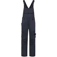 Tricorp 752003 Amerikaanse Overall Twill Cordura Blauw maat 52 uniseks