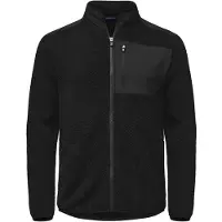 Cutter & Buck Cascade Sherpa Fleece Heren Zwart maat 3XL heren