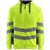 Mascot Safe Supreme 50138 Sweatshirt Met Rits