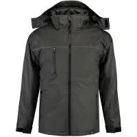 Tricorp 402702 Midi Parka Rewear Donkergrijs maat XL uniseks