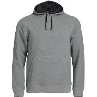 Clique Classic 021041 Hoodie Regular Fit | Maat: 4XL