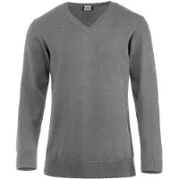 Clique Aston Grijs Melange maat 2XL heren