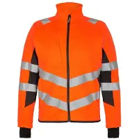 Engel Safety 1544-314 Werkjack Stretch Reflecterend Winddicht | Maat: S