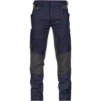 Dassy Werkbroek stretch Helix 48 / Navy