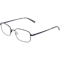 FLEXSON Flexon FLEXON H6098 Satin navy 53/19/145 MAN Brilmonturen