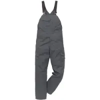 Fristads Amerikaanse overall 81 P154 Donkergrijs maat C148 heren