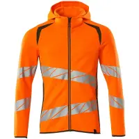 Mascot Accelerate Safe 19284 Sweatshirt Met Rits