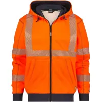 Dassy Reflecterende vest high-visibility Evans 3XL / Oranje