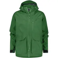 Dassy Virunga Regenjas Olmgroen maat 2XL heren
