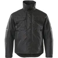 Mascot 10135-194-09, Motorjas, Heren, Volwassen, 2 zakken, Polyester, Zwart