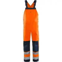 Fristads High Vis 1001 Th 100003 Amerikaanse Overall Waterafstotend | Maat: 52