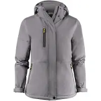 Printer Essentials Overlanding Softshell Jas Dames