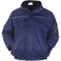 Hydrowear Davos Pilotjack Marineblauw maat L heren