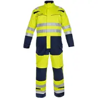 Hydrowear Mumbai 043498 Overall Multinorm Brandvertragend Antistatisch | Maat: 62