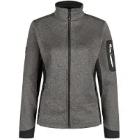FHB Marieke Damesvest Tricotfleece | Maat: XS