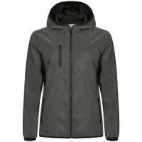 Clique Willmar Dames Reflectie Grijs maat 44/XXL dames