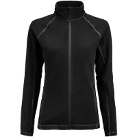 James Harvest Zion Fleece Dames Zwart maat XS dames