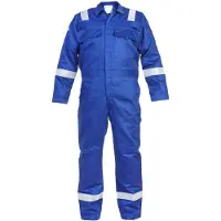 Hydrowear Minden Overall Kobalt maat 60 heren