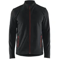 Blakläder 47651010 Microfleecevest Verwarmd Slim Fit | Maat: S