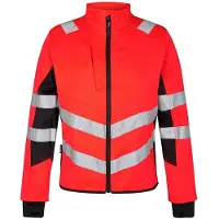 Engel Safety 1544-314 Werkjack Stretch Reflecterend Winddicht | Maat: XL