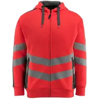 Mascot 50138 Capuchontrui met rits SAFE SUPREME