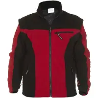 Hydrowear Keulen 04026014f Fleece Jack Regular Fit | Maat: XL