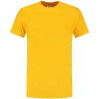 Tricorp 101001 T-Shirt 145 Gram Geel maat L heren