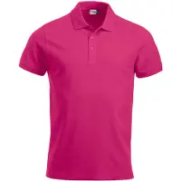 Clique Lincoln 028244 Poloshirt Classic S/s Regular Fit | Maat: XS