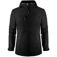 Printer Shell Jassen Hiker Dames | Maat: S