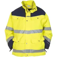 Hydrowear Feldkirchen Hoge Zichtbaarheidsjas | Maat: M