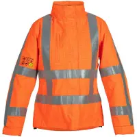 Hydrowear 11938 Manta Signalisatie parka (RWS)