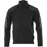 Mascot Frontline 17205 Half Rits Sweatshirt