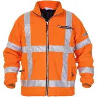 Hydrowear RWS Fleece vest Turijn L / Oranje