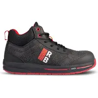 Redbrick Motion Comet High Af S3s Werkschoen | Maat: 44