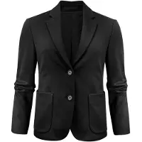 J. Harvest & Frost J.Harvest & Frost Casual Blazer Blazer Dames Zwart maat 46 dames