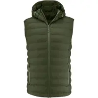 James Harvest Sportswear Woodlake Heights 2111043 Vest Verwarmd Waterdicht | Maat: S