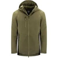 James Harvest Winchester Winterjas Heren Mosgroen maat XL heren