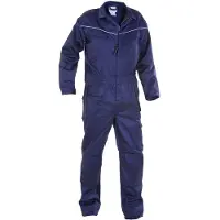 Hydrowear Maastricht Overall Marineblauw maat 56 heren