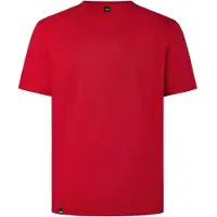 FHB Jens T-Shirt eenkleurig Rood maat 3XL heren